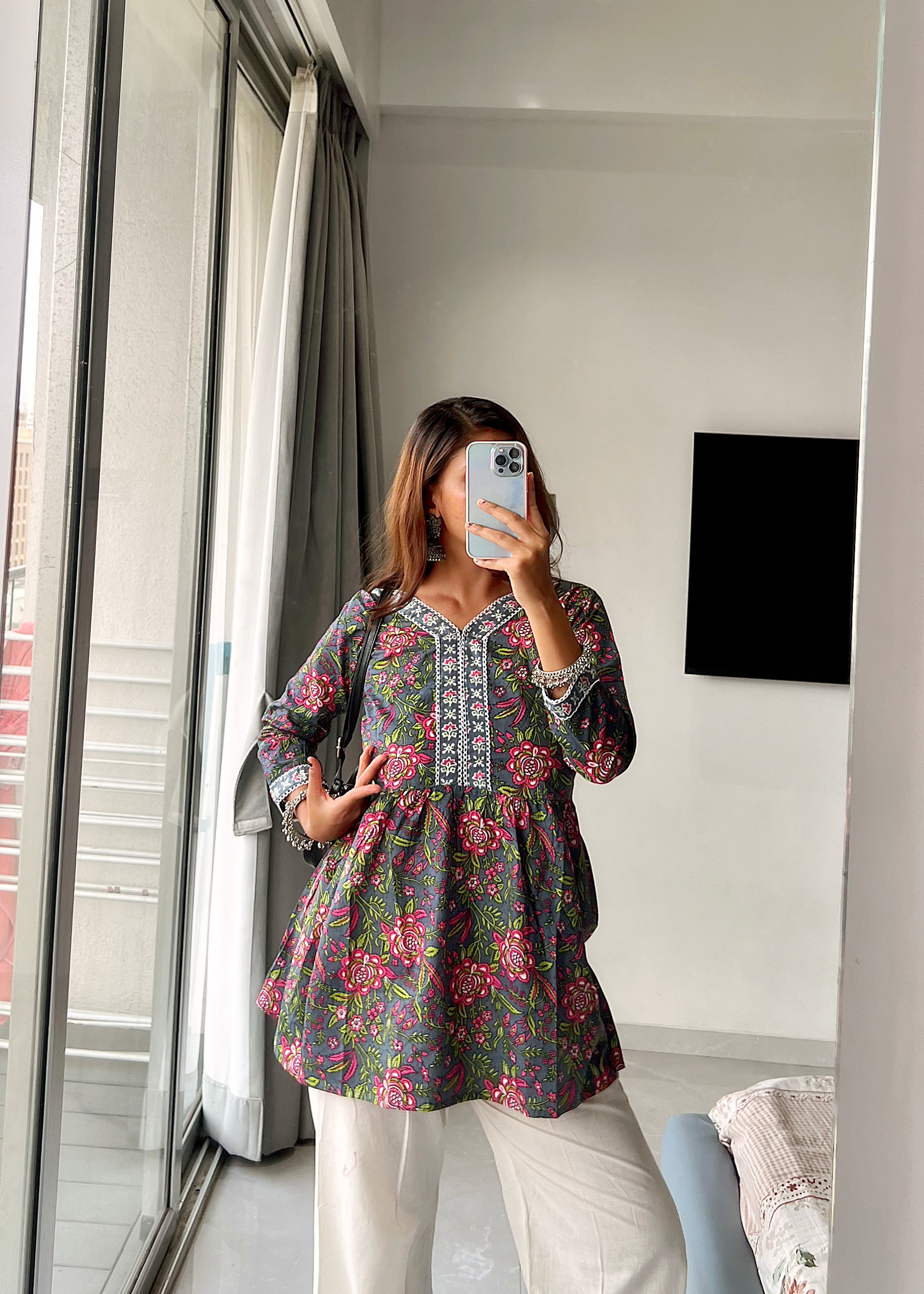 Premium Kurti for Women – Breathable, Comfortable & Stylish