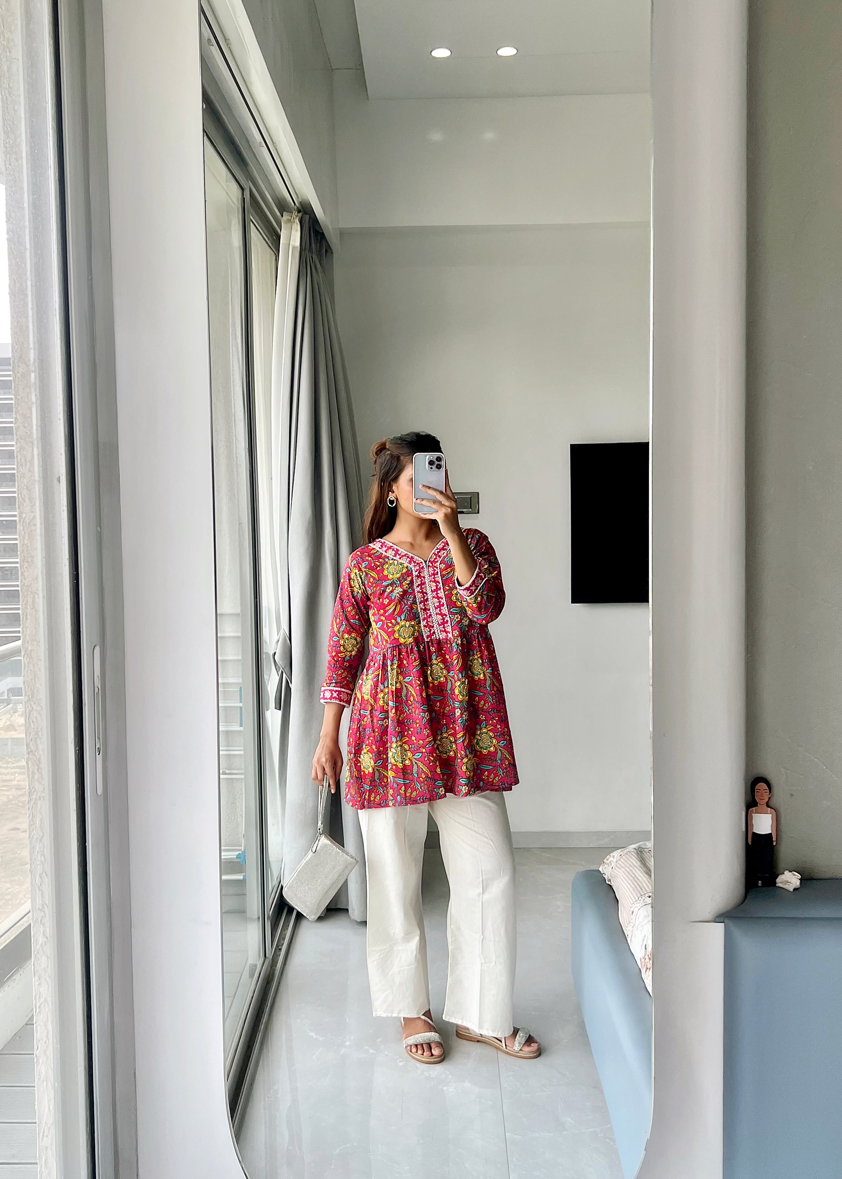 Premium  Kurti for Women – Breathable, Comfortable & Stylish
