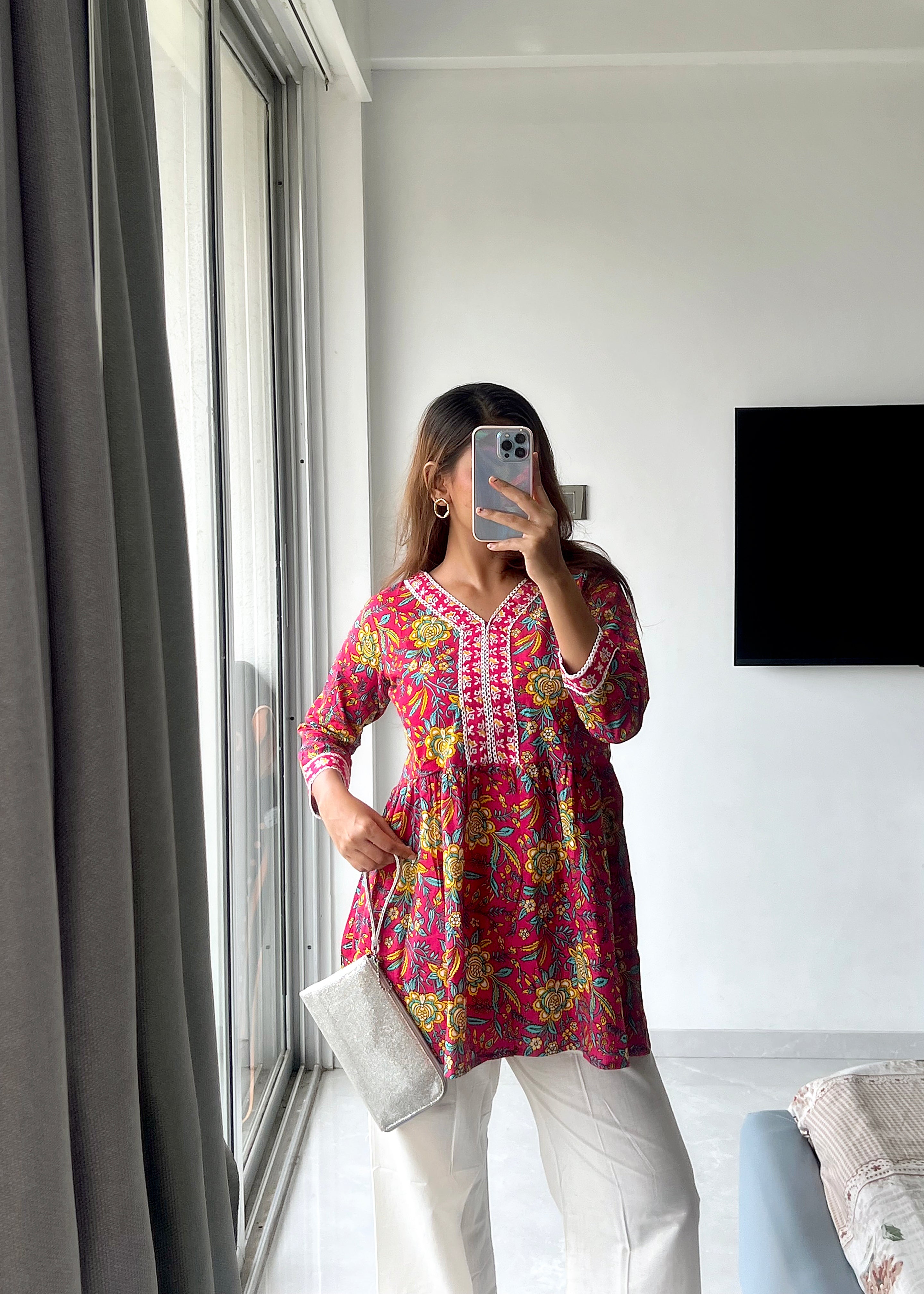 Premium  Kurti for Women – Breathable, Comfortable & Stylish