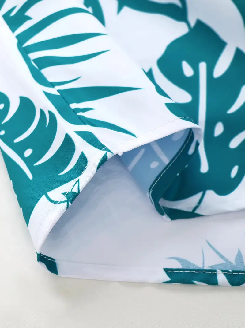 Premium Men’s Lycra Night Suit – Comfortable Shirt & Shorts Set