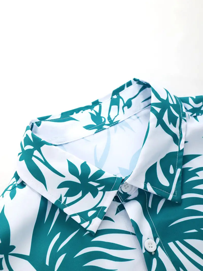 Premium Men’s Lycra Night Suit – Comfortable Shirt & Shorts Set