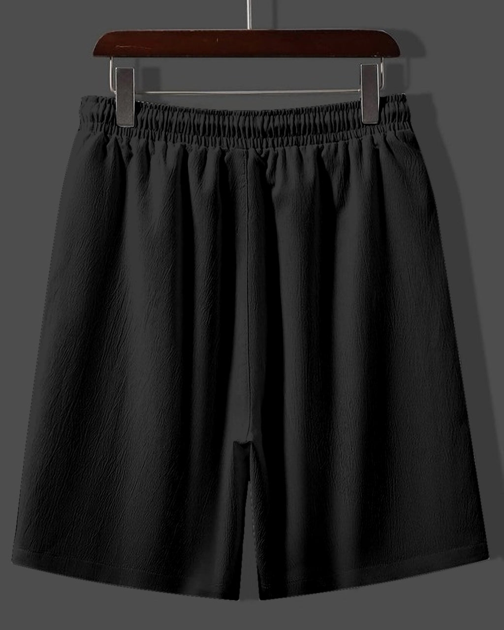 Premium Men’s Lycra Night Suit – Comfortable Shirt & Shorts Set