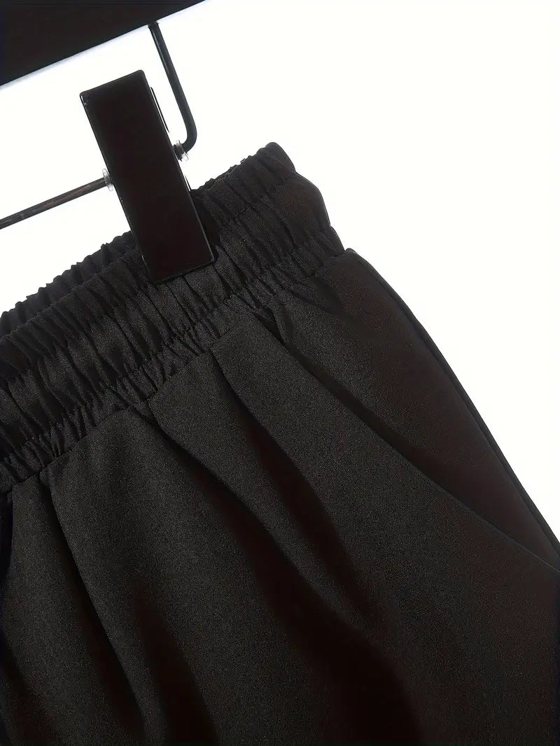 Premium Men’s Lycra Night Suit – Comfortable Shirt & Shorts Set