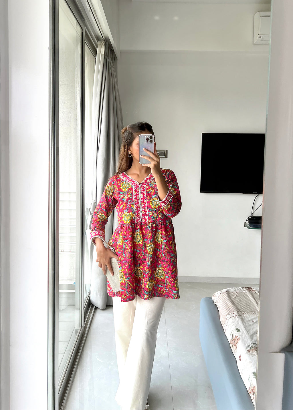 Premium  Kurti for Women – Breathable, Comfortable & Stylish