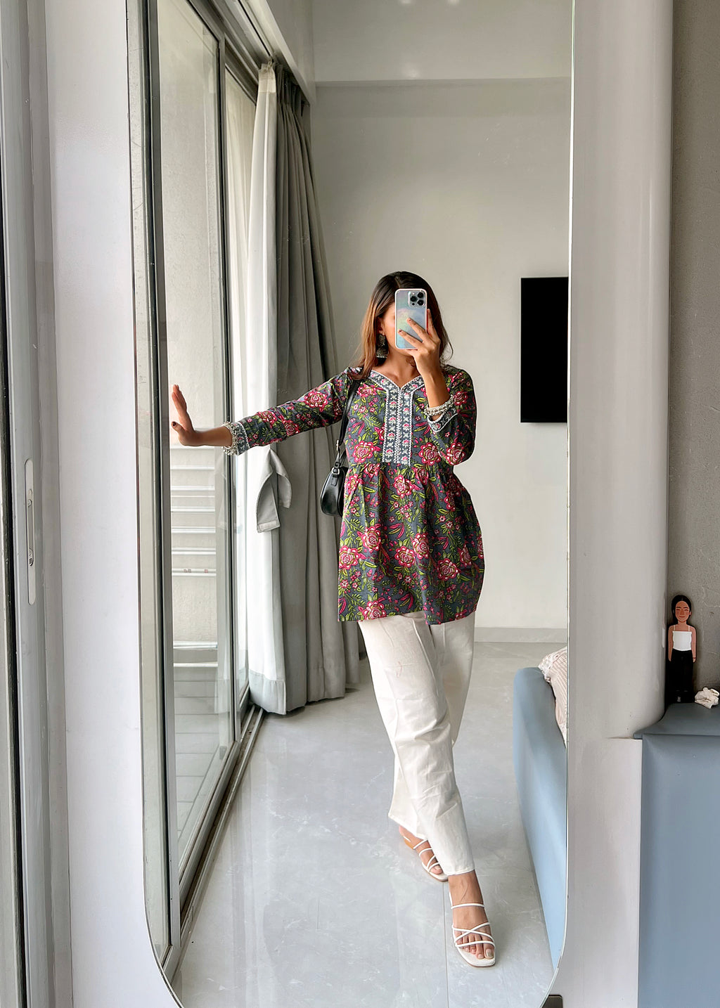 Premium Kurti for Women – Breathable, Comfortable & Stylish