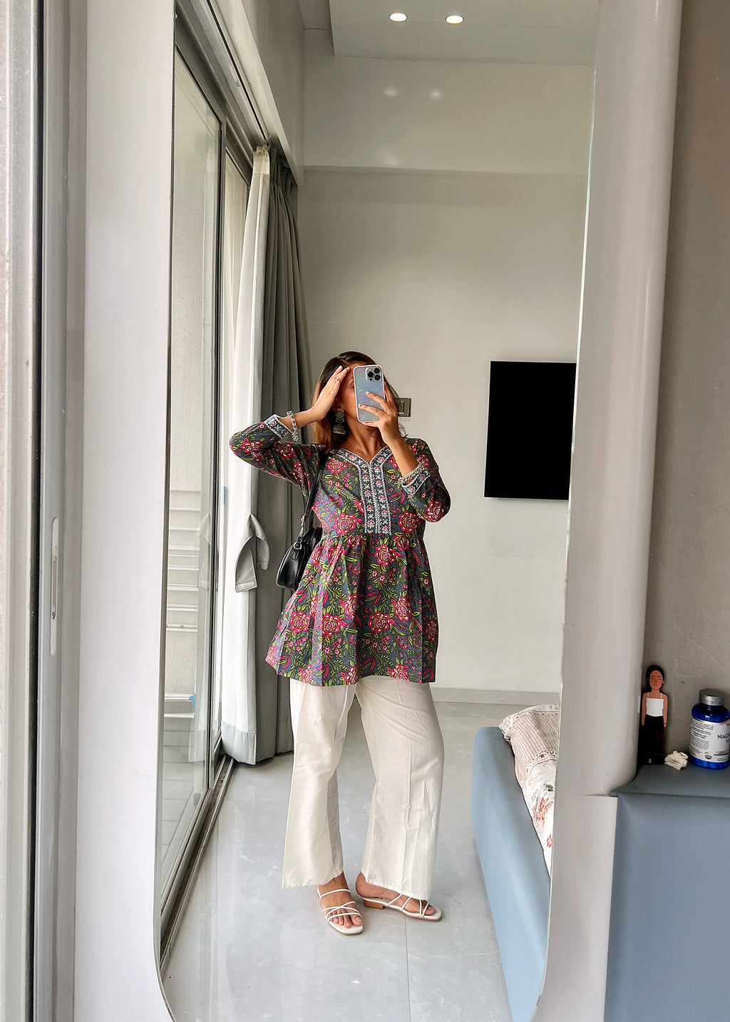 Premium Kurti for Women – Breathable, Comfortable & Stylish