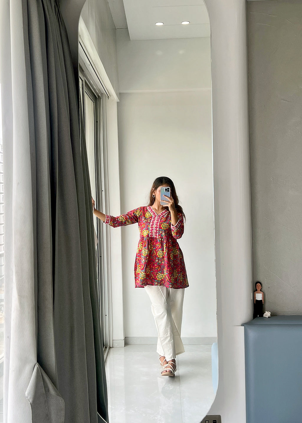 Premium  Kurti for Women – Breathable, Comfortable & Stylish